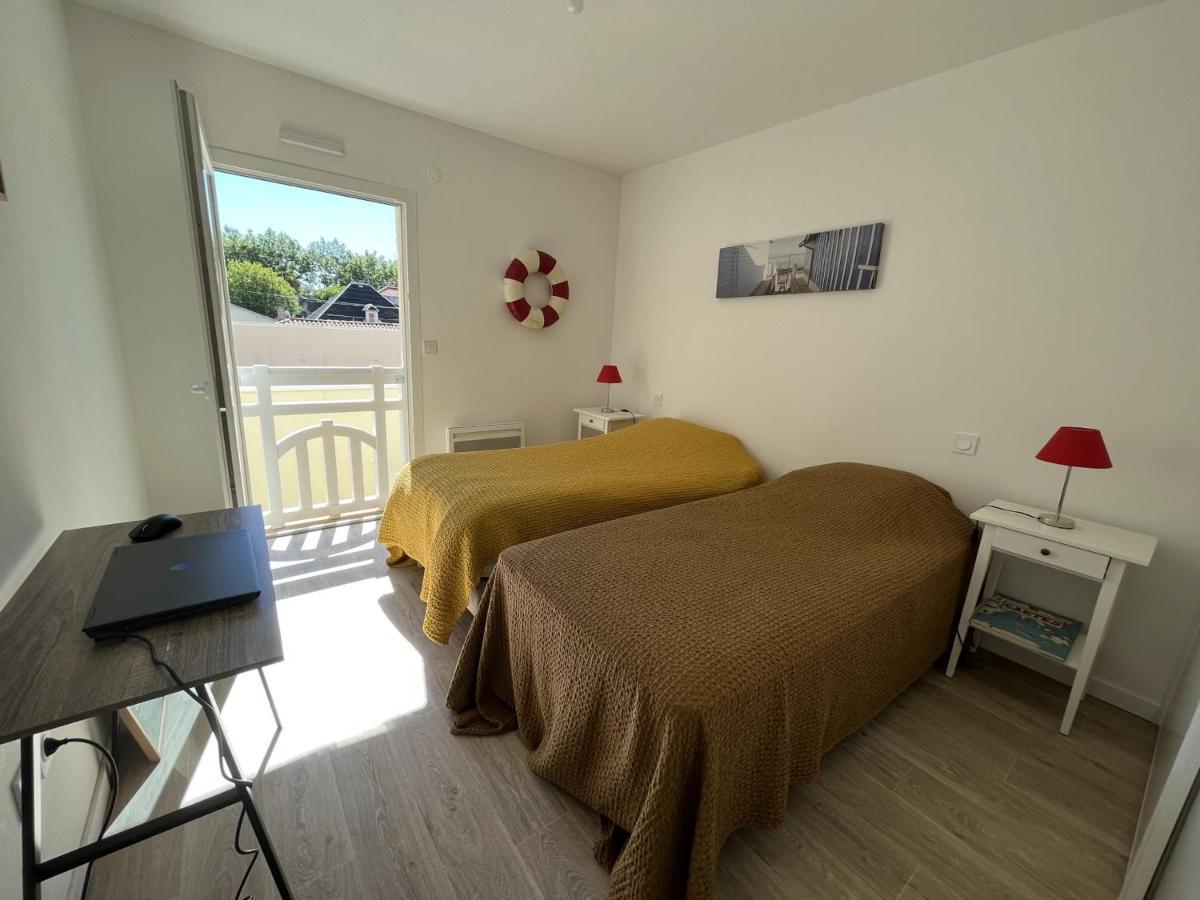 Appartement Arcachon, 3 pièces, 6 personnes - FR-1-374-193 Esterno foto